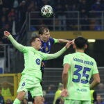 UEFA Champions League semi-finals - FC Inter vs FC Barcelona