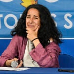 Rueda de prensa de Patricia Ramírez, madre del niño Gabriel Cruz 