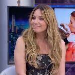 La tierna confesión de Edurne sobre su hija Yanay: "Le encantan los villancicos"