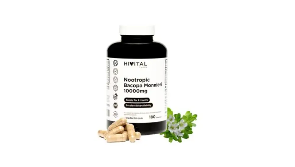 HIVITAL Bacopa Monnieri