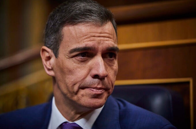 Comparecencia del presidente del Gobierno, Pedro Sánchez para informar sobre las medidas que el Ejecutivo va a