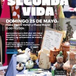 El Mercado de Segunda Vida volverá el 25 de mayo para que los vecinos puedan intercambiar lo que no usan