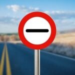 ¿Qué significa esta señal? Muy pocos conductores lo saben