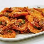 Ni Valencia ni Andalucía: el restaurante que más gambas vende de España está en Madrid