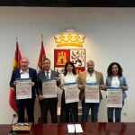 Presentación de los Campeonatos de España de Deporte Escolar