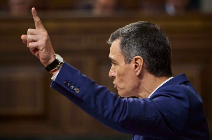 Comparecencia del presidente del Gobierno, Pedro Sánchez