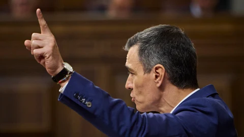 Comparecencia del presidente del Gobierno, Pedro Sánchez