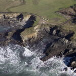 Playa de Areosa (Ribadeo, Lugo).