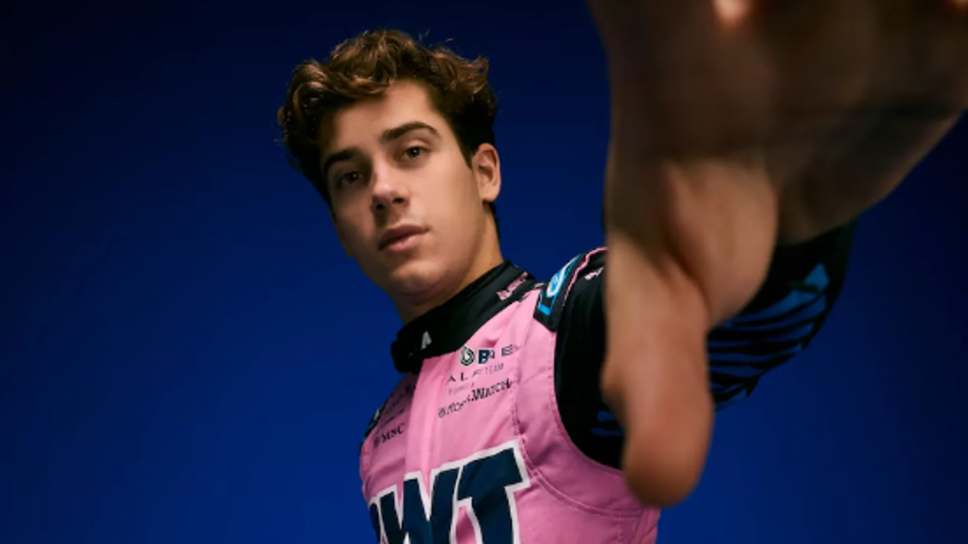 Franco Colapinto será el piloto titular de Alpine
