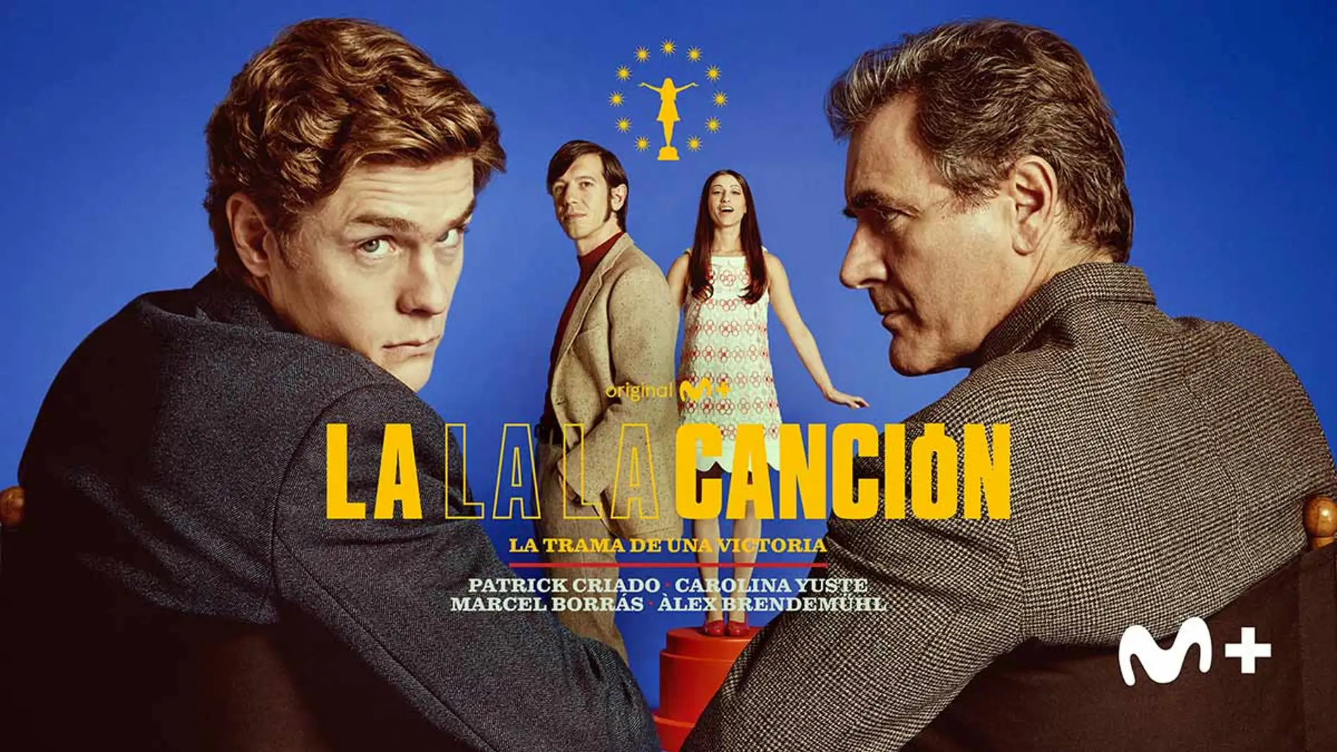 La canción Movistar Plus+