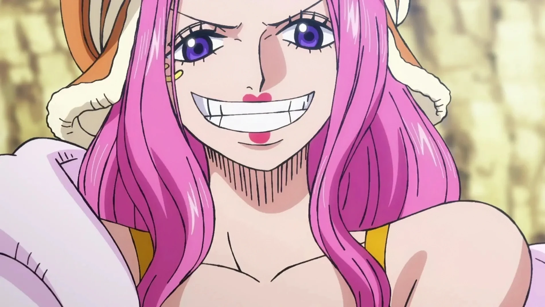 One Piece desvela un nuevo poder para la fruta del diablo de Bonney