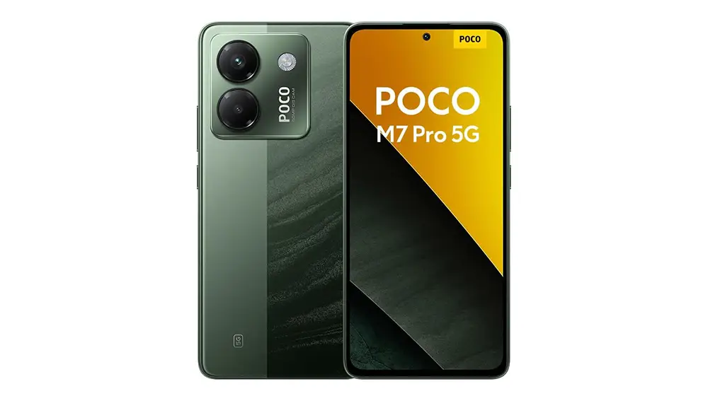 POCO M7 Pro