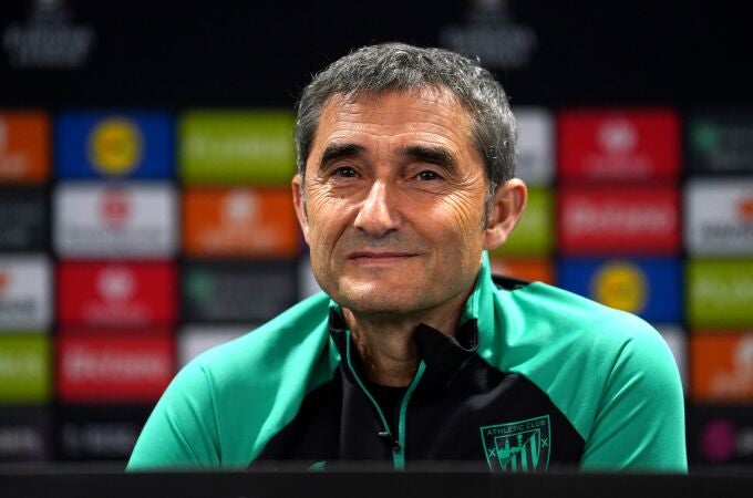 UEFA Europa League - Athletic Club press conference