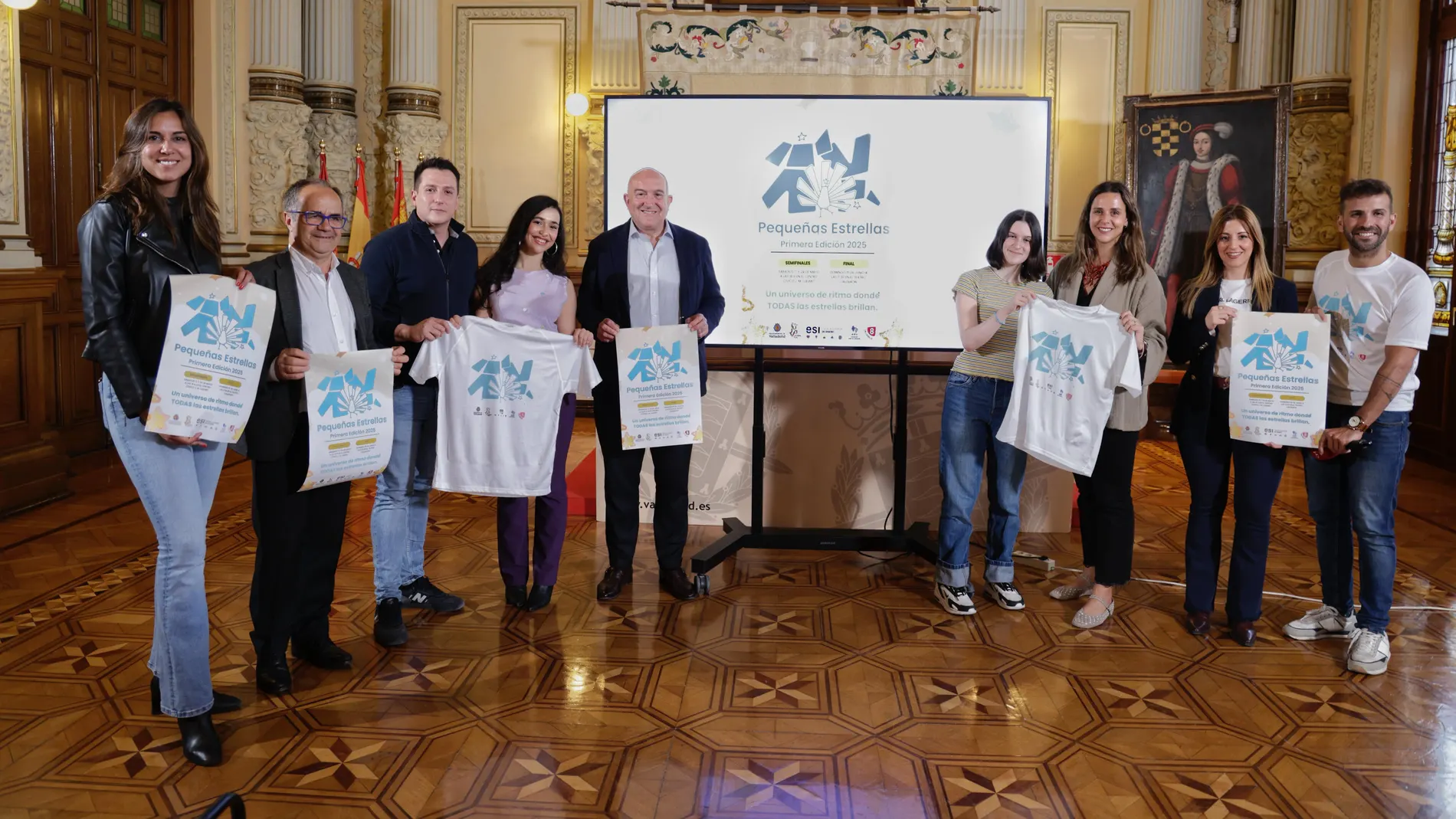 "Pequeñas Estrellas", el concurso que impulsará el talento juvenil en danza urbana y baile moderno en Valladolid