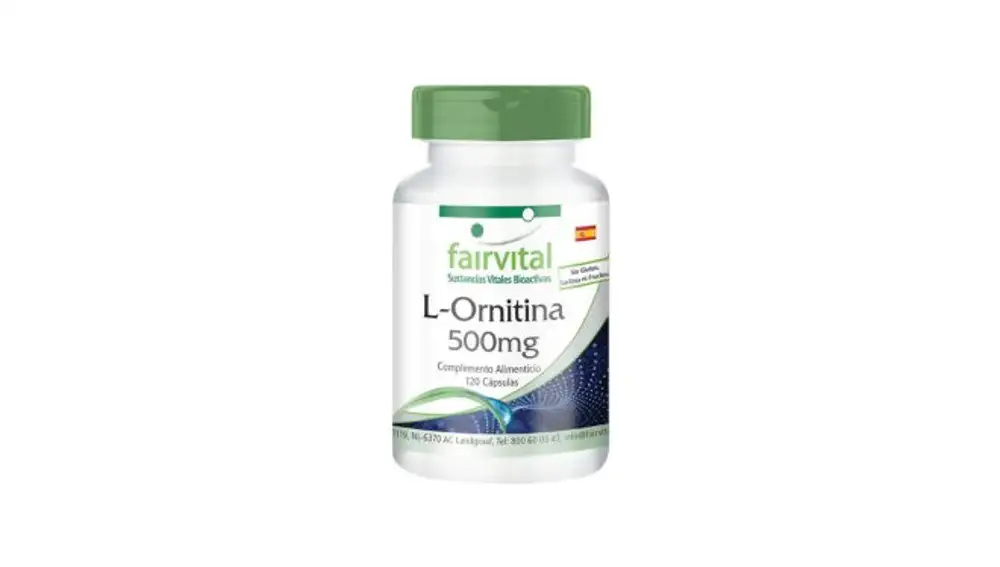 Fairvital L-Ornitina