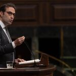 Economía.- Carlos Cuerpo promete a Bildu que estudiará posibles ayudas a la industria electrointensiva por el apagón