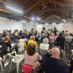 Encuentro ciudadano en Paiporta para diseñar el futuro del municipio durante la reconstrucción