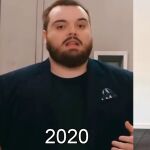 El emotivo vídeo de Ibai para celebrar sus 11 meses de cambio físico: "Cientos de entrenamientos. Cientos de paseos"