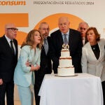 Consum presenta los resultados de la cooperativa correspondientes al ejercicio de 2024