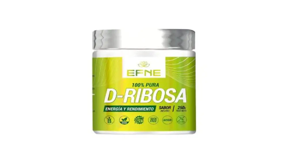 Suplementos de Ribosa: beneficios, dosificación y efectos secundarios