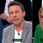 Antonio Pérez Lobato y Afra Blanco