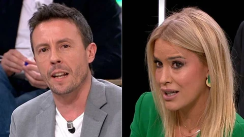 Antonio Pérez Lobato y Afra Blanco