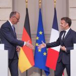Macron y Merz estrechan lazos con un nuevo consejo franco-alemán de seguridad y defensa