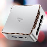 El NiPoGi E2 viene con Windows 11 preinstalado