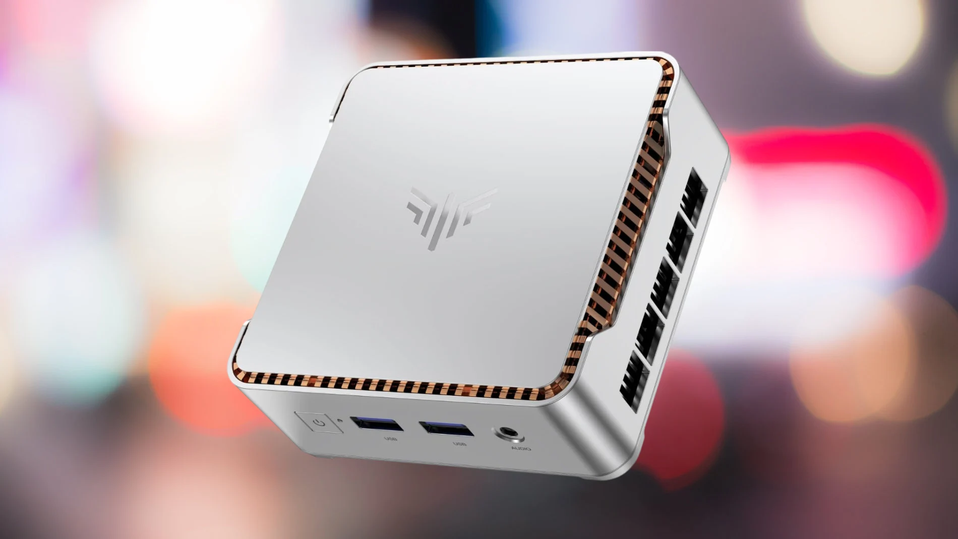 El NiPoGi E2 viene con Windows 11 preinstalado