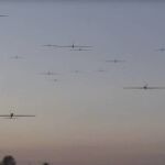 Red Dragon, el nuevo dron suicida de EE. UU. que la guerra electrónica no puede detener.