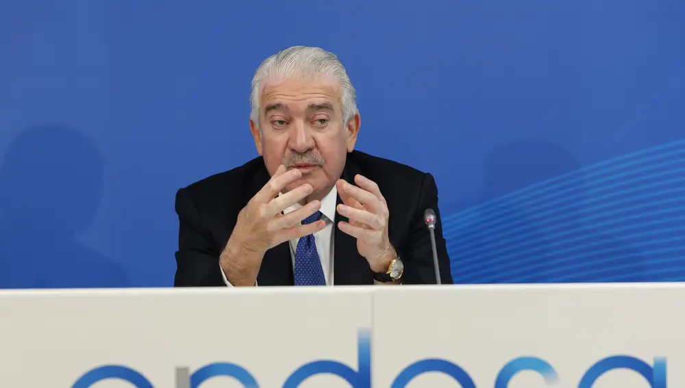 El consejero delegado de Endesa, José Bogas