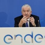 El consejero delegado de Endesa, José Bogas