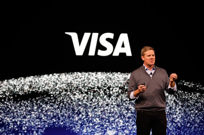 Un momento del Visa Global Product Drop, celebrado en San Francisco