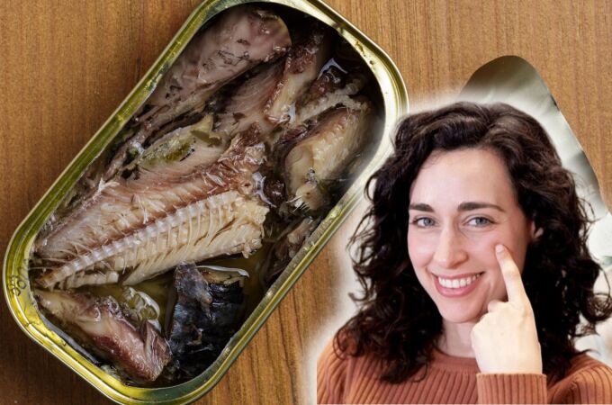Soy nutricionista y os puedo asegurar: “Comer esta conserva aporta el doble de calcio que la leche, algo que recomiendo muchísimo”.