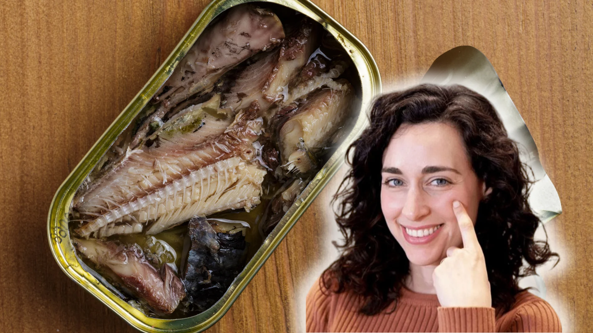 Soy nutricionista y os puedo asegurar: “Comer esta conserva aporta el doble de calcio que la leche, algo que recomiendo muchísimo”.