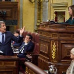 Comparecencia del presidente del Gobierno, Pedro Sánchez para informar sobre las medidas que el Ejecutivo va a