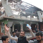 India strikes Pakistani cities in retaliation for Kashmir attack