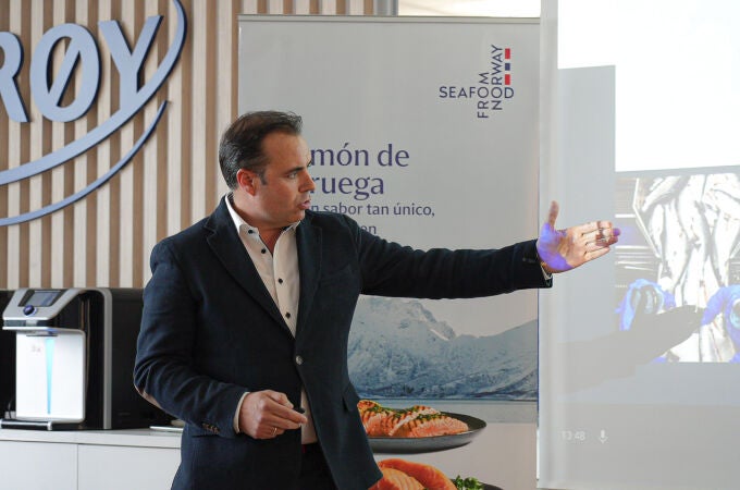 Leroy Seafood confirma sus buenas previsiones de crecimiento en España