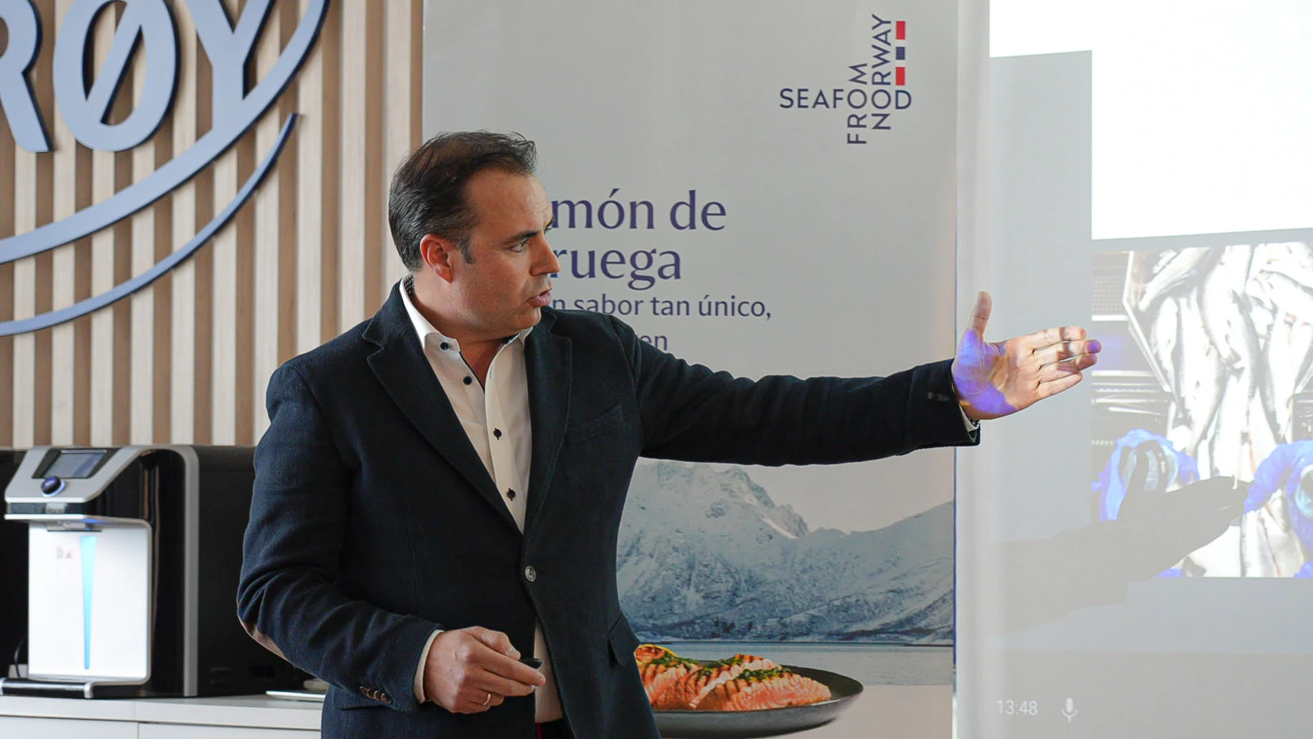 Leroy Seafood confirma sus buenas previsiones de crecimiento en España