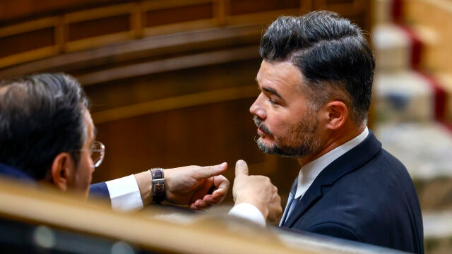 Sesión de control en el Congreso