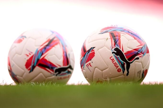 Balones de fútbol