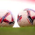 Balones de fútbol