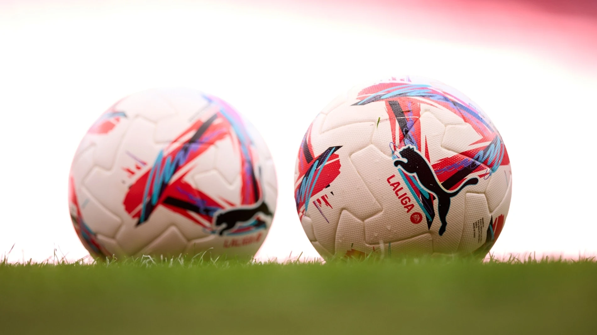 Balones de fútbol