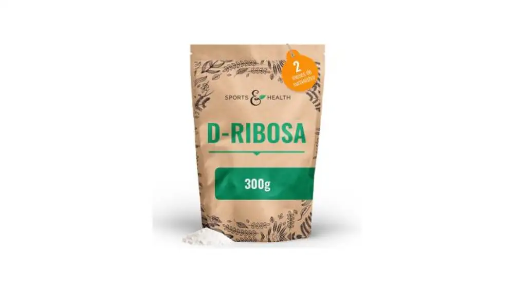 CDF Sports & Health Solutions D-ribosa