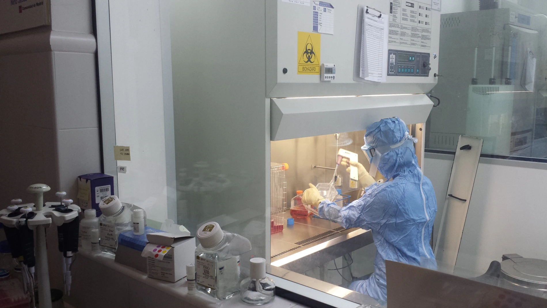 Hospital Niño Jesús