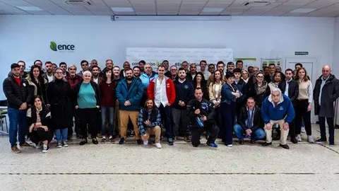 Ence pone en marcha una nueva convocatoria de ayudas para mejorar la calidad de vida y preservar el entorno en la comarca de Pontevedra.