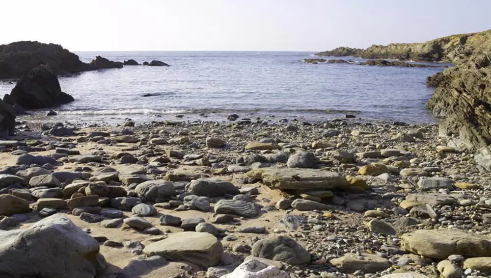 Playa de Areosa.