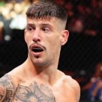Joel Álvarez se cae de su pelea contra Benoit Saint Denis: la UFC ya tiene reemplazo