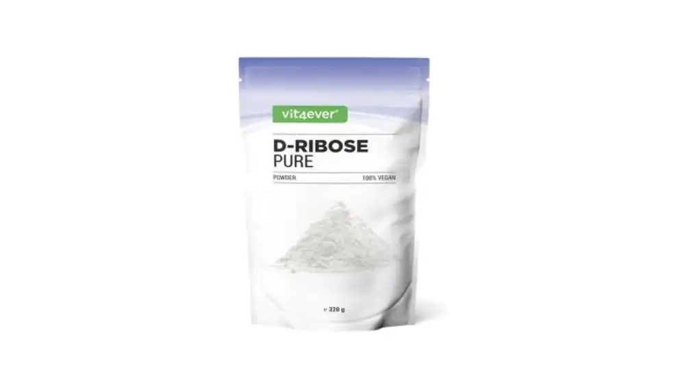 Vit4ever D-ribosa