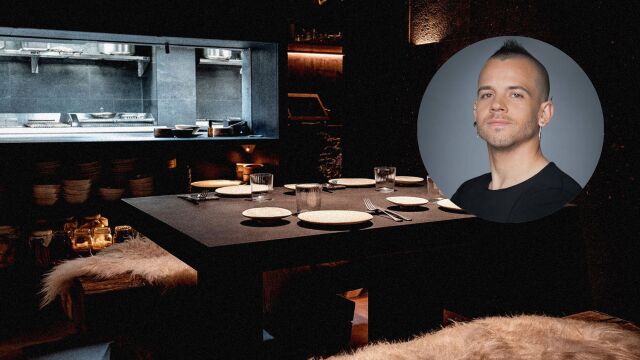 Este es el restaurante vasco que ha sorprendido a Dabiz Muñoz: “Ojo, en muy pocos sitios se come a este nivel”